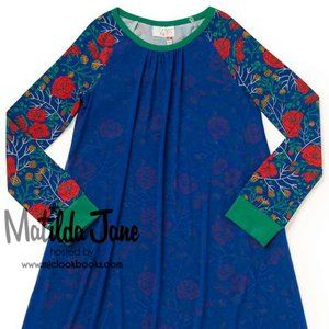 EUC Jingle Jangle Matilda Jane Holiday Dress MJC